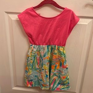 Lilly Pulitzer girls dress